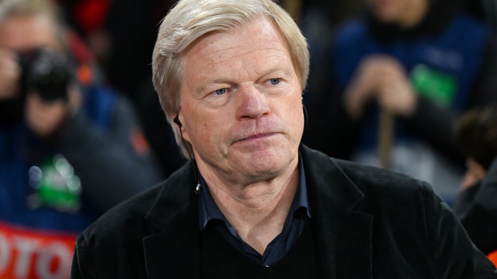 Über den Head of Global Soccer Kahn über Klopps neuen Job Vom Typ