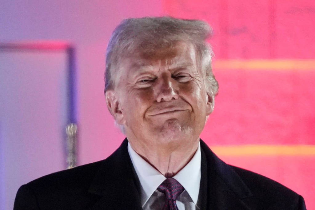 Trump verspricht Unterstützung für die Kryptowährungs-Branche.