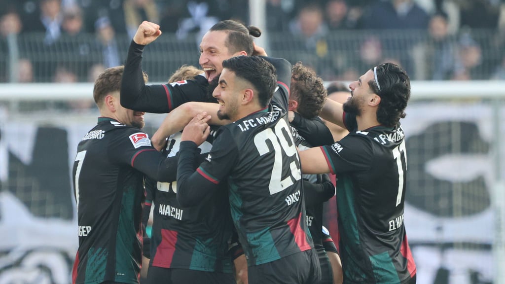 Der 1. FC Magdeburg startet perfekt in die Rückrunde. Gegen die SV Elversberg sichert man sich einen verdienten Auswärtssieg und stürmt auf die Aufstiegsplätze.