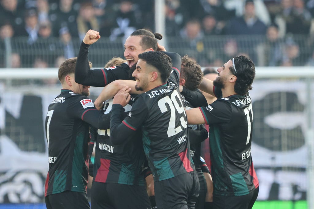 Der 1. FC Magdeburg startet perfekt in die Rückrunde. Gegen die SV Elversberg sichert man sich einen verdienten Auswärtssieg und stürmt auf die Aufstiegsplätze.