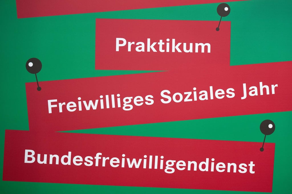 Entgegen dem Bundestrend hat in Sachsen-Anhalt der Bundesfreiwilligendienst 2024 mehr Zulauf gehabt. (Symbolfoto)