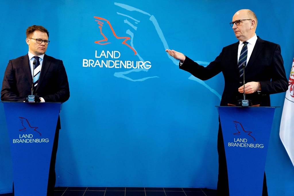 Das Amt des Ostbeauftragten muss nach Ansicht von Brandenburgs Ministerpräsident Dietmar Woidke (SPD) bestehen bleiben.(Archivbild)