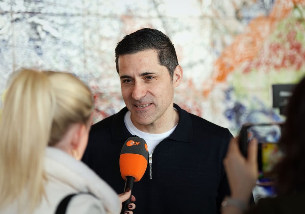 DHB-Sportvorstand Ingo Meckes sieht die deutschen Handballer bei der WM auf Kurs Viertelfinale.