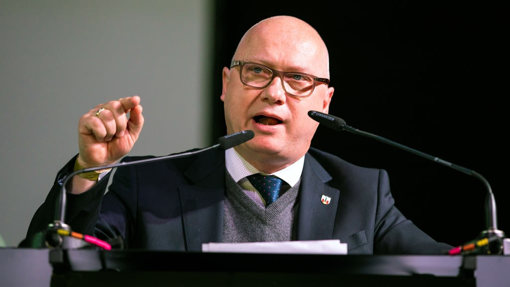Keiner wurde so oft zur Ordnung gerufen wie AfD-Fraktionschef Oliver Kirchner.