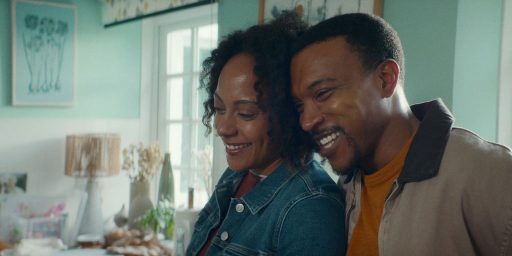 Kat (Rosalind Eleazar) sucht nach ihrem verschwundenen Verlobten Josh (Ashley Walters)