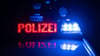 Die Polizei sperrte die B79 nach dem schweren Unfall zwischen Darsdeheim und Hessen kurzzeitig.  