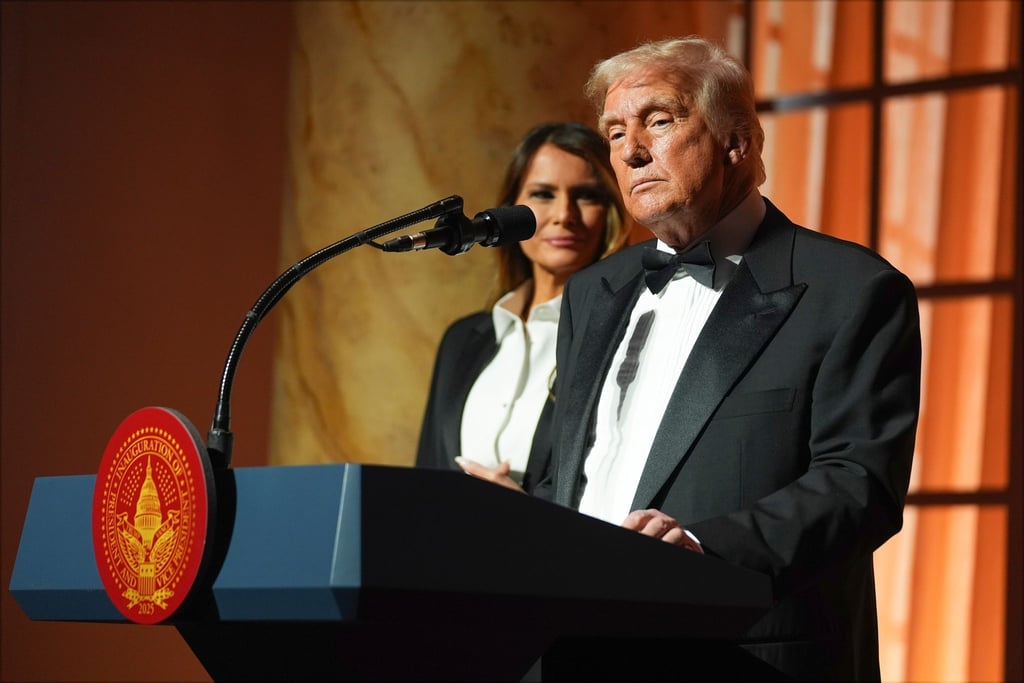 Unter Ökonomen und Wirtschaftsfachleuten weltweit sind laut einer internationalen Umfrage die Ängste vor negativen Folgen der zweiten Amtszeit Donalds Trumps als US-Präsident in Nordamerika und Europa am größten.