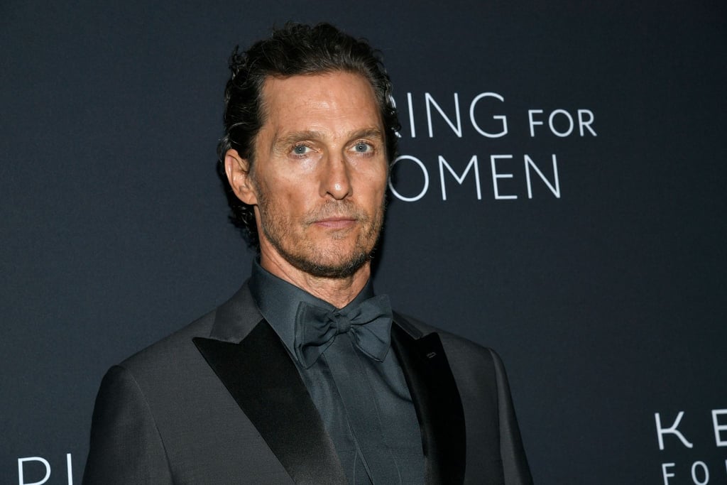 Wenn Matthew McConaughey entscheiden könnte, wäre Anthony Hopkins der nächste „Sexiest Man Alive“. (Archivbild)