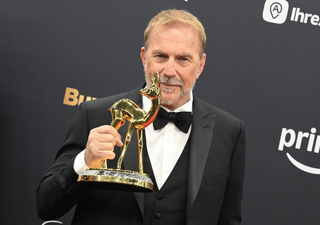 Zu seinem 70. Geburtstag zeigt sich Kevin Costner dankbar. (Archivbild)