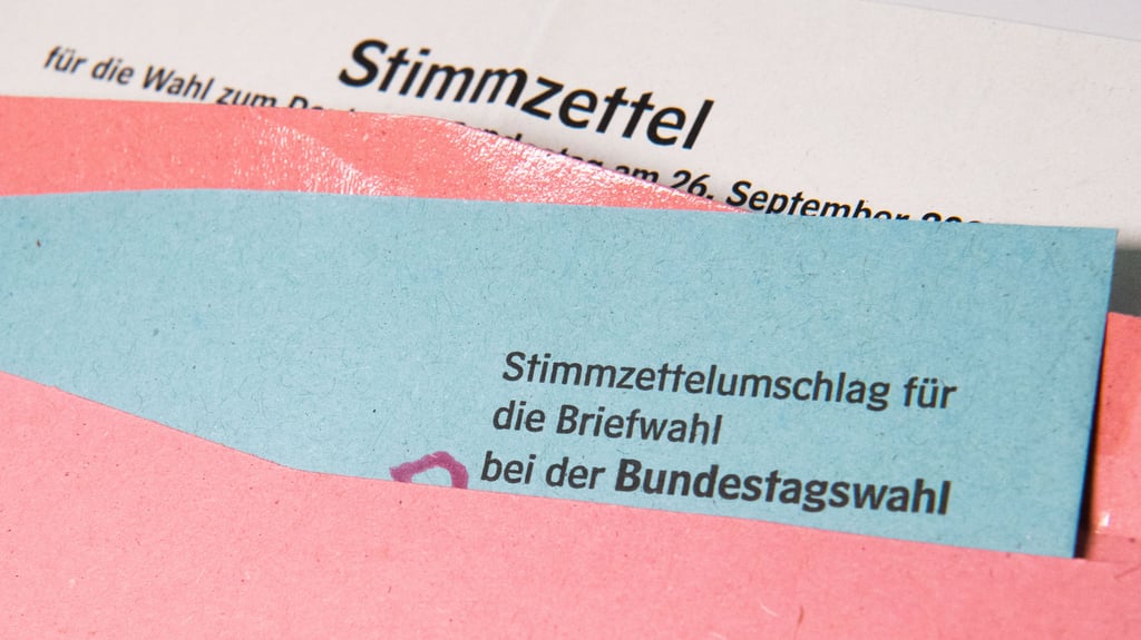 Im Bundestagswahlkreis Anhalt-Dessau-Wittenberg (Wahlkreis 70) hat der Versand der Wahlbenachrichtigungen begonnen.