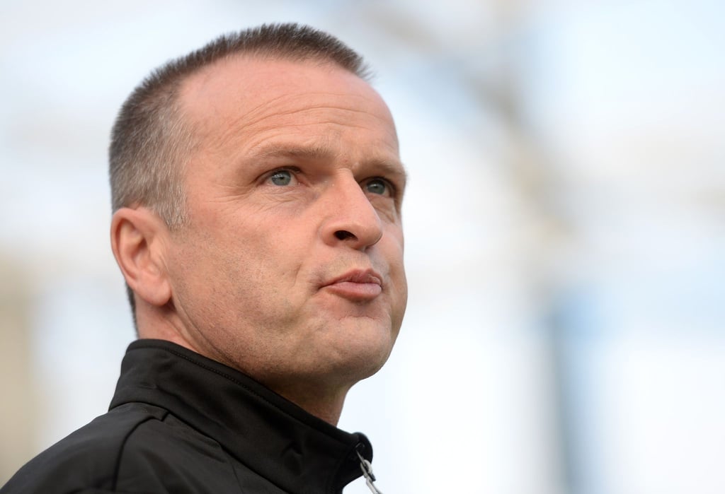 Stefan Böger legt sein Amt als Sportdirektor des FC Carl Zeiss Jena am Saisonende nieder.