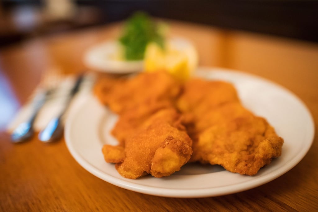 Es muss nicht immer Schnitzel sein - die Michelin-Tester sind etwa auch vom Innereiengericht Kalbsbeuschel begeistert. (Foto: Archiv)
