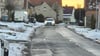 Die Straßberger Straße in Siptenfelde befindet sich in einem jämmerlichen Zustand.