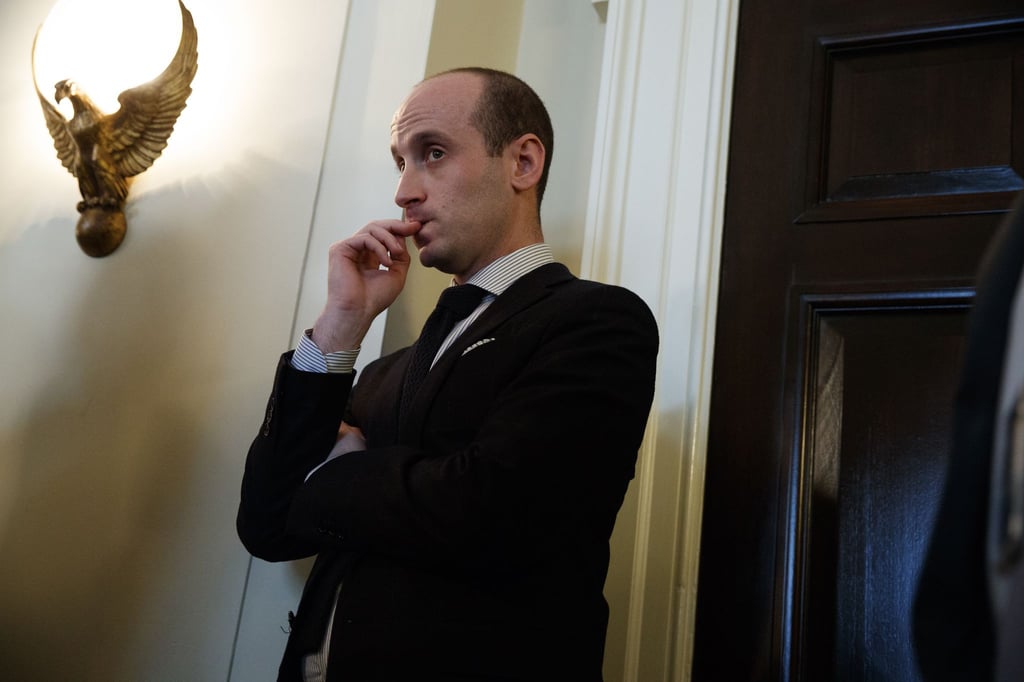 Stephen Miller soll stellvertretender Stabschef werden. (Archivbild)