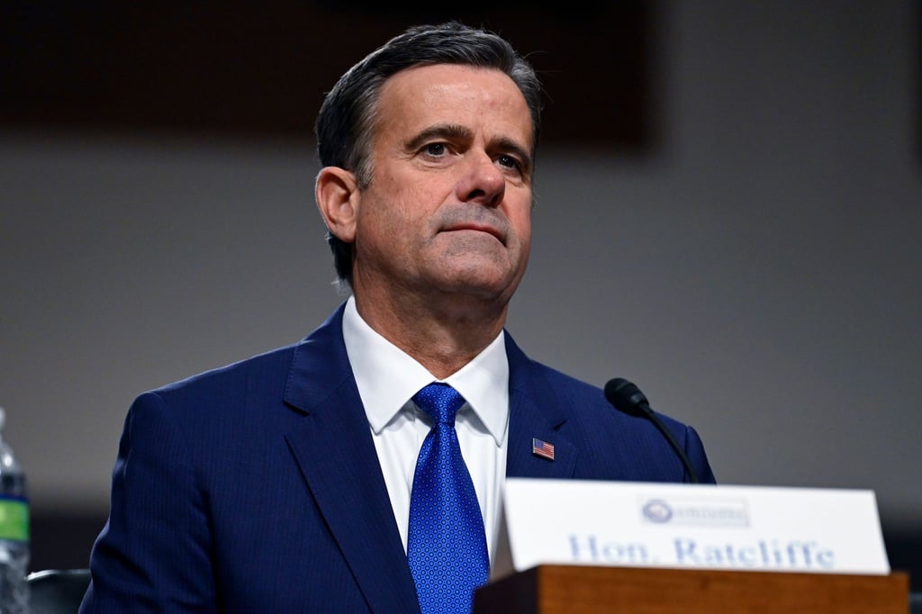 John Ratcliffe soll CIA-Direktor werden. (Archivbild)
