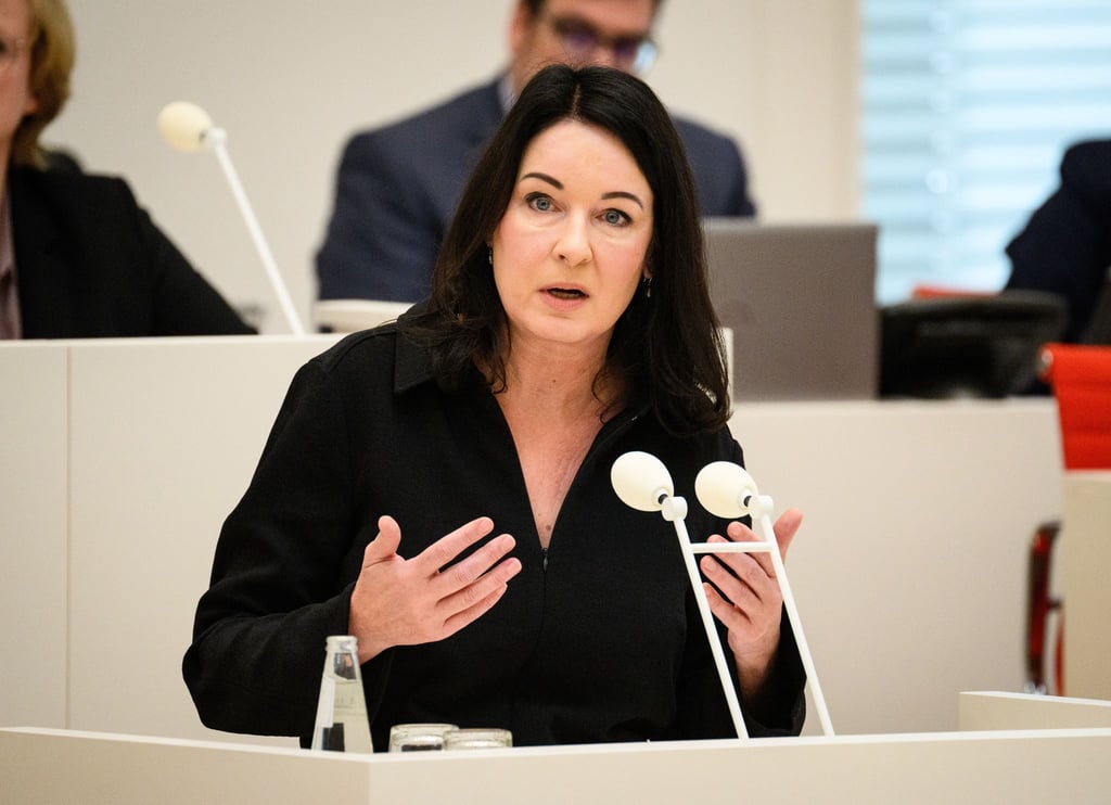 Brandenburgs Gesundheitsministerin Britta Müller (parteilos) sieht den Bund in der Pflicht, für die Betriebskosten der Krankenhäuser ausreichende Mittel zu zahlen.