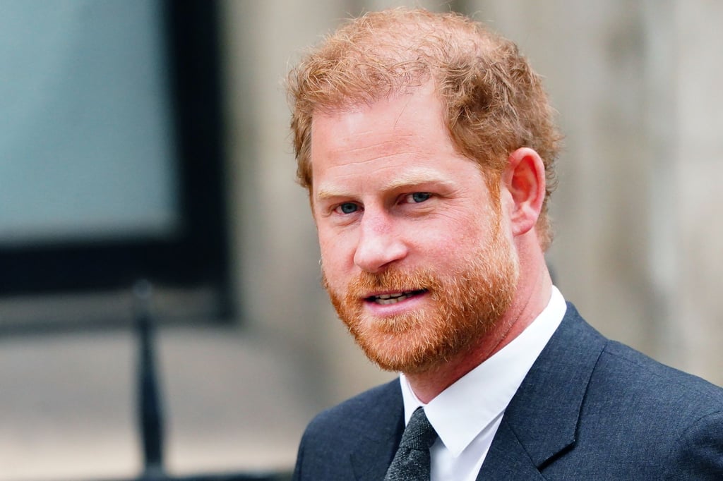 Der britische Prinz Harry hat Klage gegen die Bourlevardzeitung "The Sun" eingereicht. (Archivfoto)