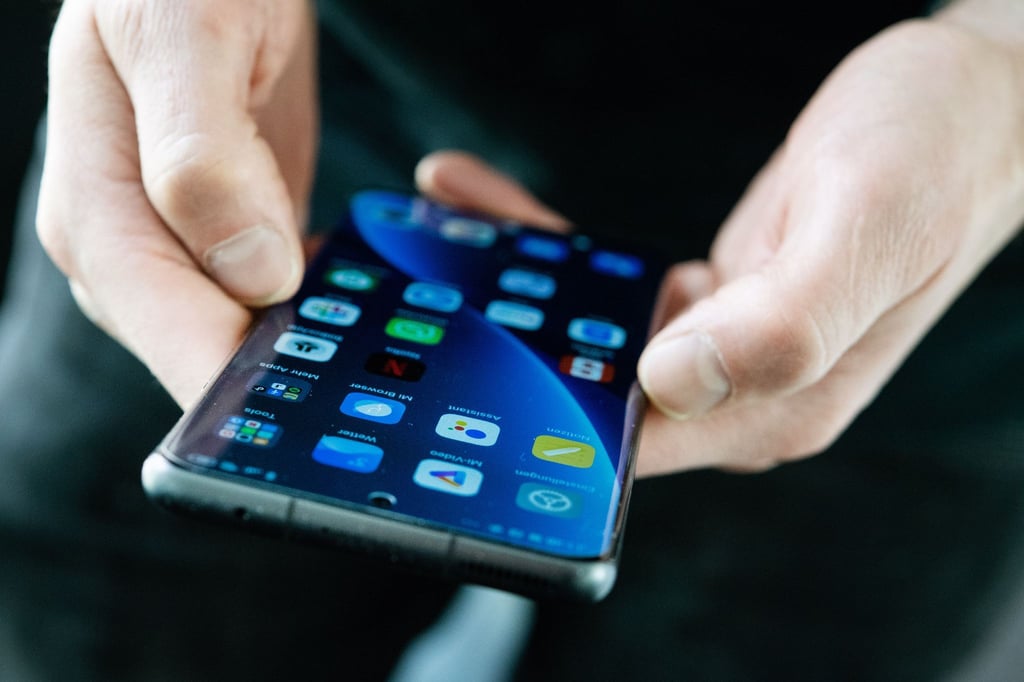 Es gibt zahlreiche Möglichkeiten, die das Bedienen des Smartphones erleichtern.