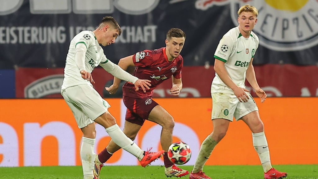 Gehörte zu den Besseren: Christoph Baumgartner