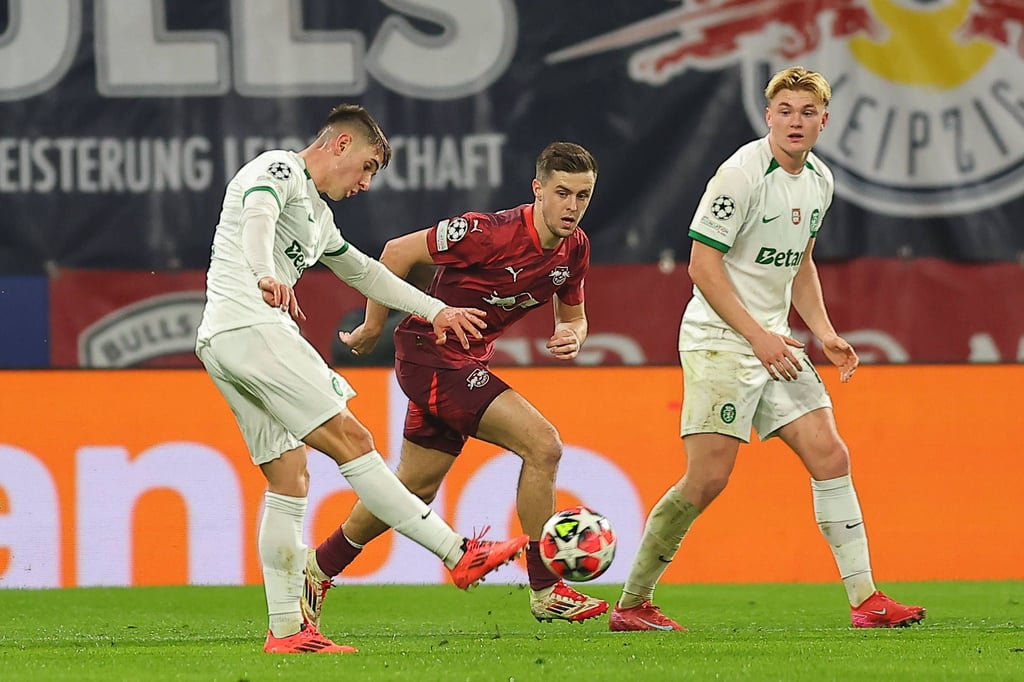 Gehörte zu den Besseren: Christoph Baumgartner