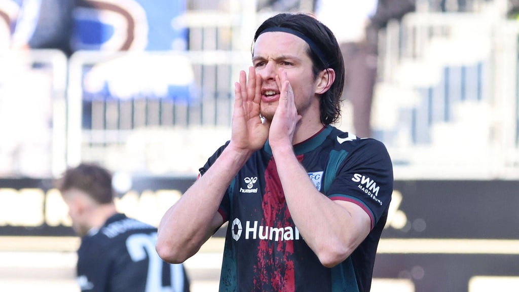 FCM-Verteidiger Jean Hugonet wird wohl auch gegen Eintracht Braunschweig auflaufen. Wie steht es um seine Kollegen?