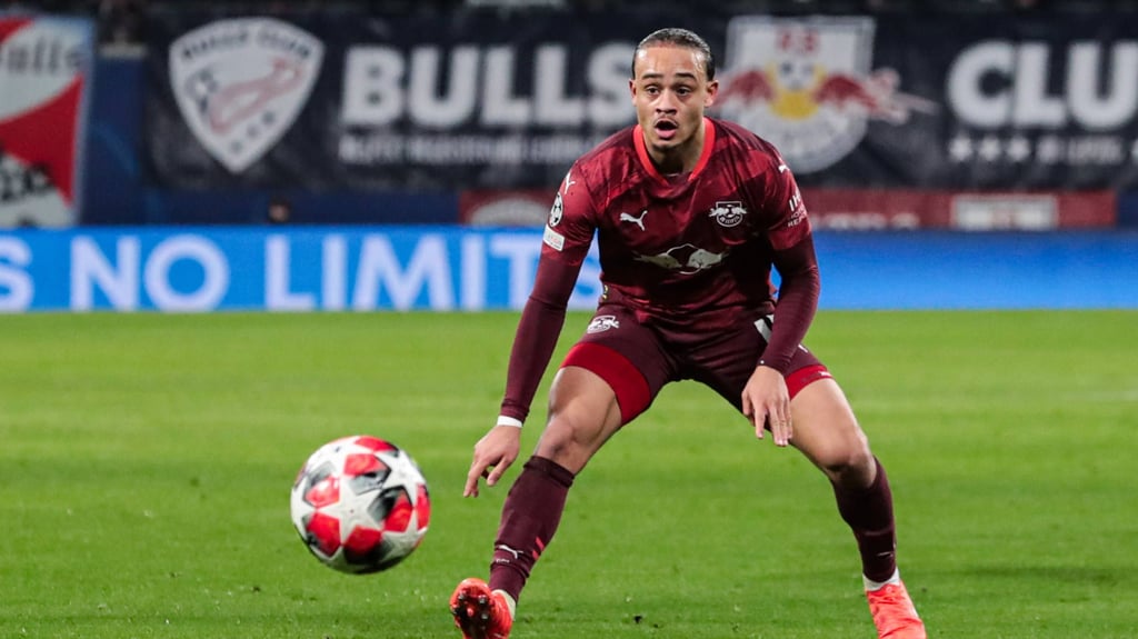 „Was benötigen wir gerade in dem Moment?”, muss sich auch Xavi Simons fragen.