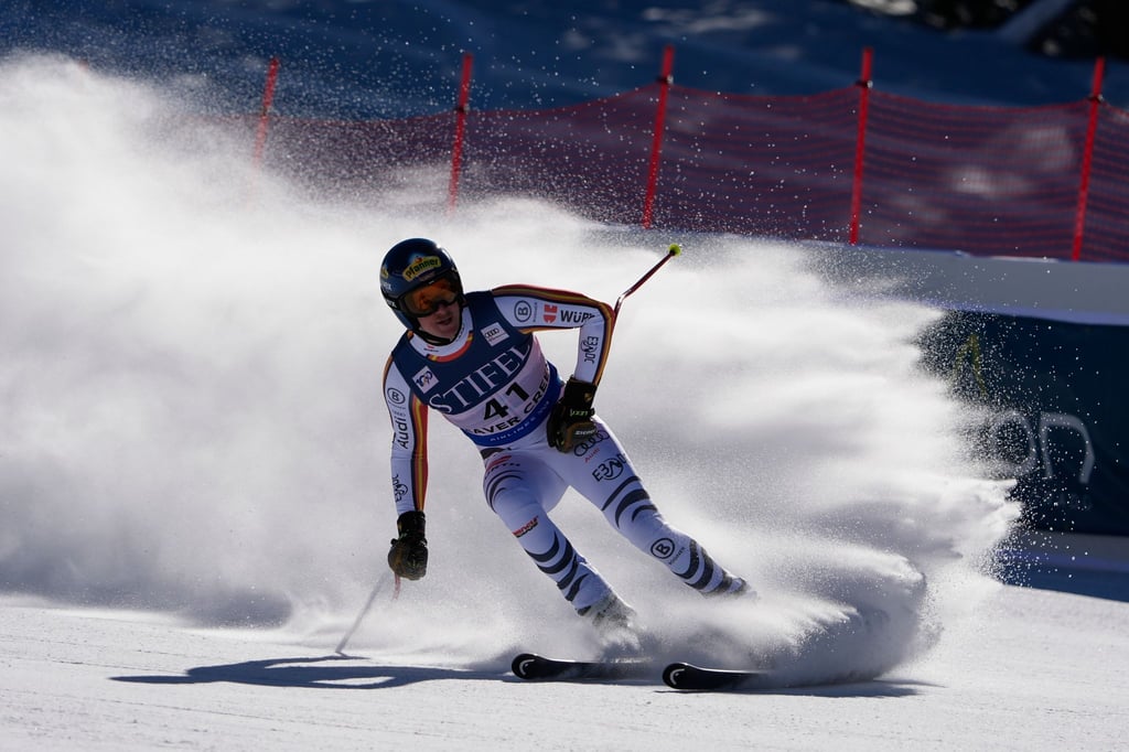 Der Schongauer Simon Jocher verzichtet verletzungsbedingt auf die Rennen in Kitzbühel.