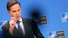 In Davos sprach Rutte am Rande des Weltwirtschaftsforums. (Archivbild)