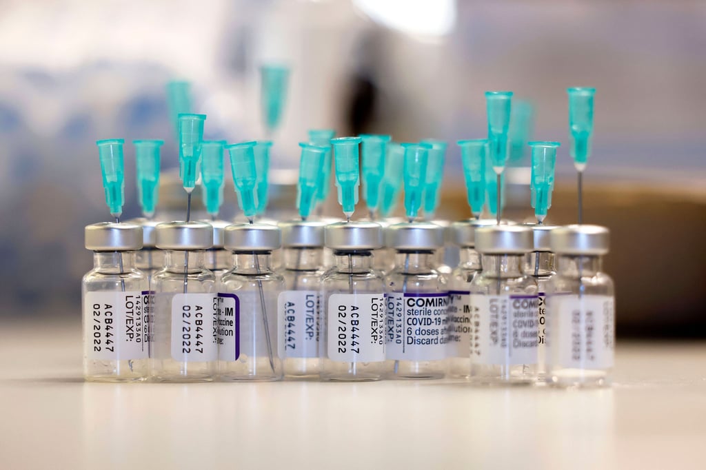 Mehrere Milliarden Impfdosen hat Biontech von seinem Impfstoff Comirnaty verkauft.