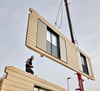 Das neue Bürgerhaus in Vahldorf soll in Modulbauweise errichtet werden. 