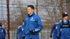 Martijn Kaars vom 1. FC Magdeburg beim Training am Donnerstag: Der Stürmer ist in Topform und bereit für das Heimspiel gegen Eintracht Braunschweig am Freitagabend.