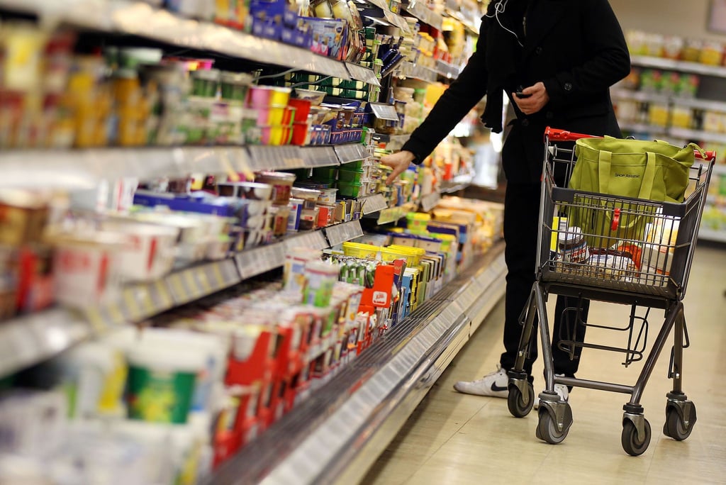 Im Supermarkt ist vieles teurer geworden.