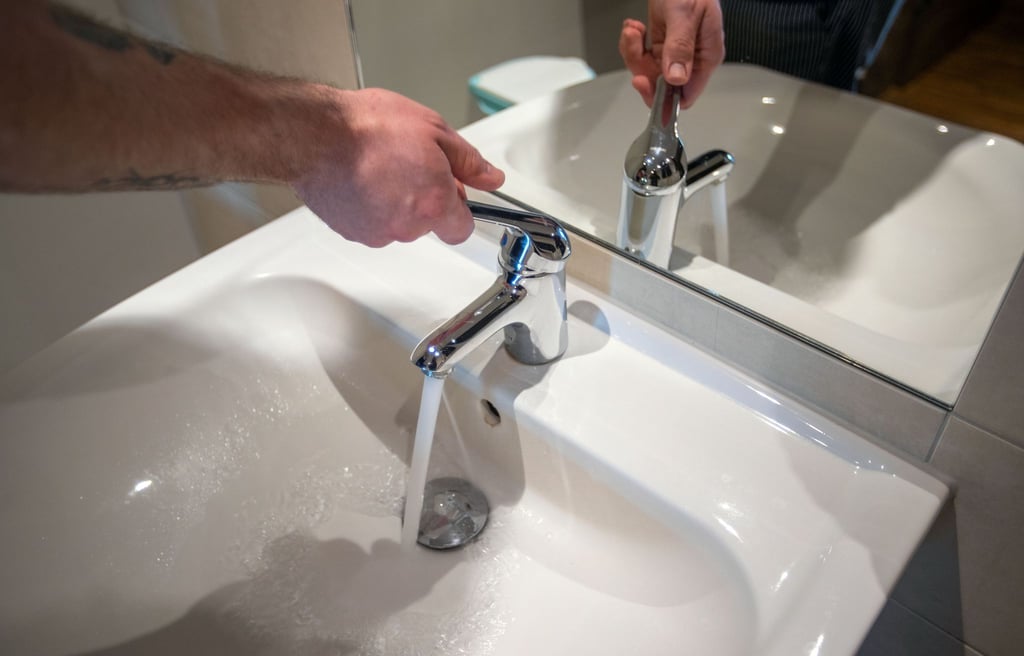 In mehreren Orten bei Erfurt ist wegen einer Havarie die Wasserversorgung gestört. (Symbolfoto)
