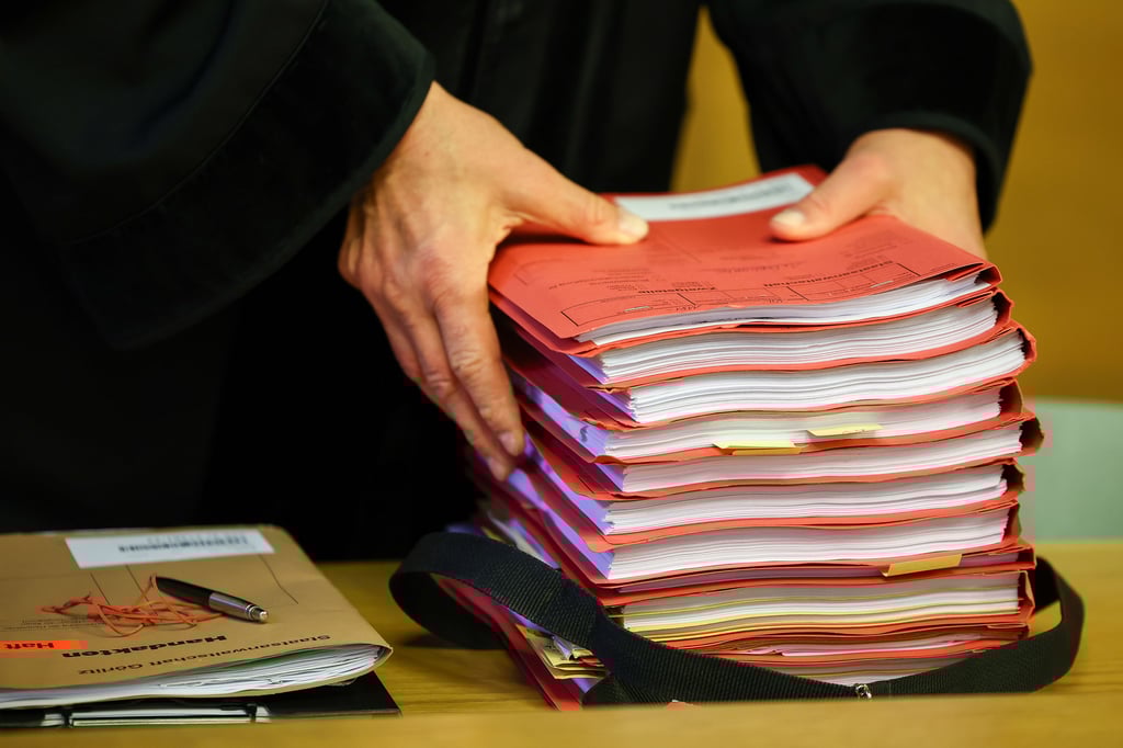 Symbolfoto - Vor Gericht hat der BUND Sachsen-Anhalt einen Teilerfolg gegen die geplanten Probebohrungen nach Gips im Südharz erzielt.