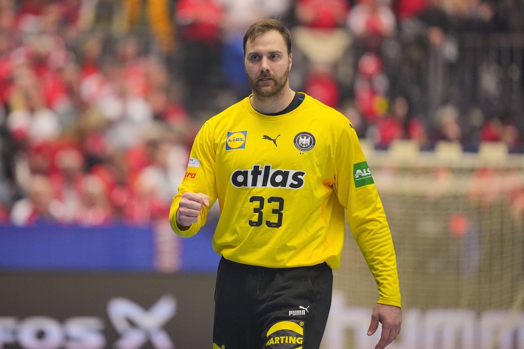 Andi Wolff steht gegen Italien wieder in der Startformation.