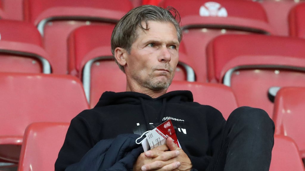 Zwischen Dariusz Wosz und dem Halleschen FC bleibt es schwierig. Seitdem der Verein seinen Fanshop nicht mehr über Wosz betreibt, sind der HFC und seine Vereinsikone im Streit auseinandergegangen.
