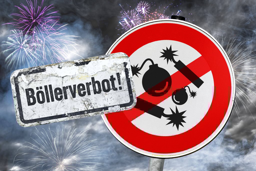 Wird nun offiziell im Naumburger Rathaus geprüft: ein Böllerverbot.