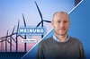 Kommentar von Steffen Höhne zur Bedeutung der Windräder