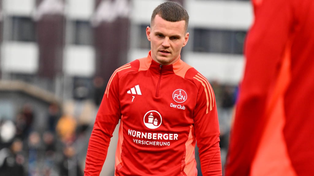 Florian Pick bricht seine Zelte beim 1. FC Nürnberg ab und wechselt innerhalb der 2. Bundesliga zu Preußen Münster.