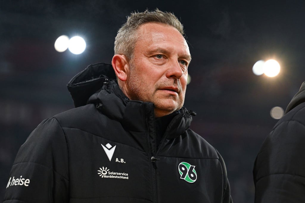 96 will auch unter Breitenreiter daheim eine Macht sein.