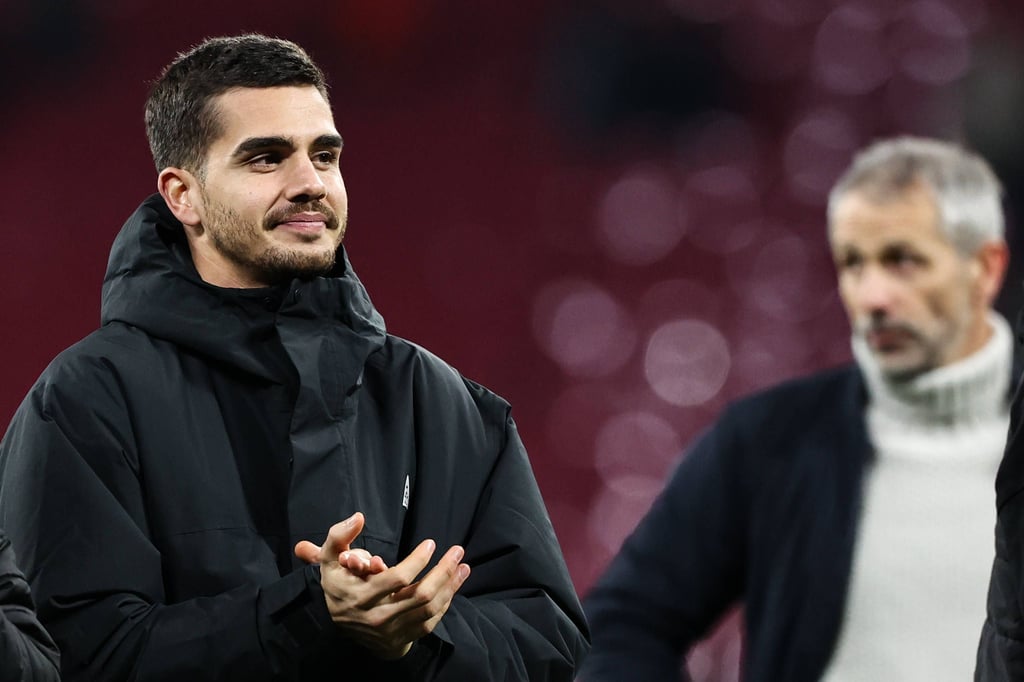 Wenn André Silva geht, könnte ein Neuzugang in der Offensive kommen.