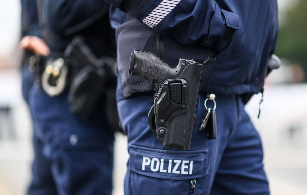 Ob die Schüsse jemanden verletzten, ist noch unklar. (Symbolbild)