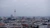 Milde Temperaturen und Wolken in Berlin und Brandenburg. (Archivbild)