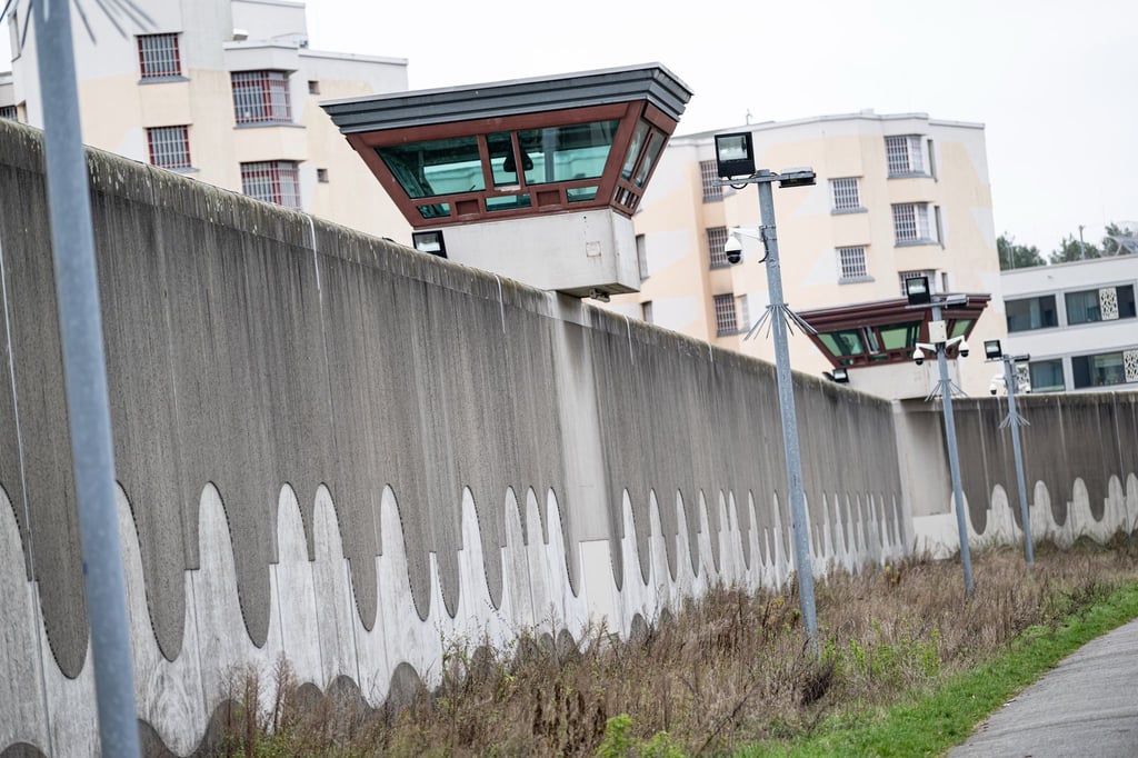 Viele Insassen der JVA Tegel dürfen wählen. (Archivbild)