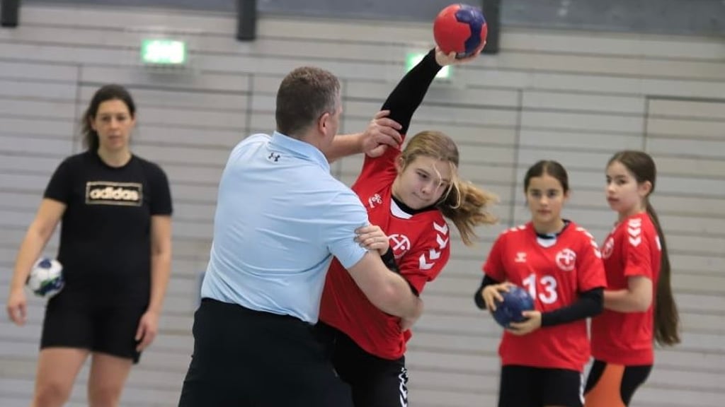 Mit Trainingslagern fördert der HT 1861 Halberstadt nicht nur seinen Handball-Nachwuchs.