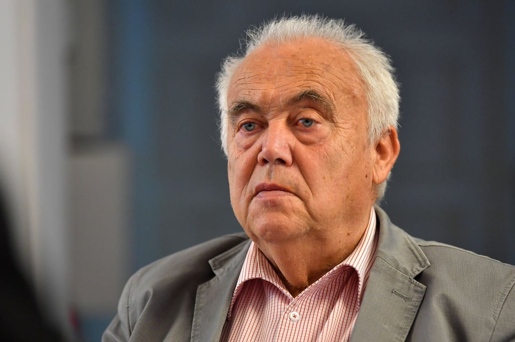 Die Jüdische Landesgemeinde Thüringen mit ihrem Vorsitzenden Reinhard Schramm ruft die Landtagsabgeordneten auf, nicht den umstrittenen AfD-Politiker Jörg Prophet zum Landtagsvizepräsidenten zu wählen. (Archivbild)