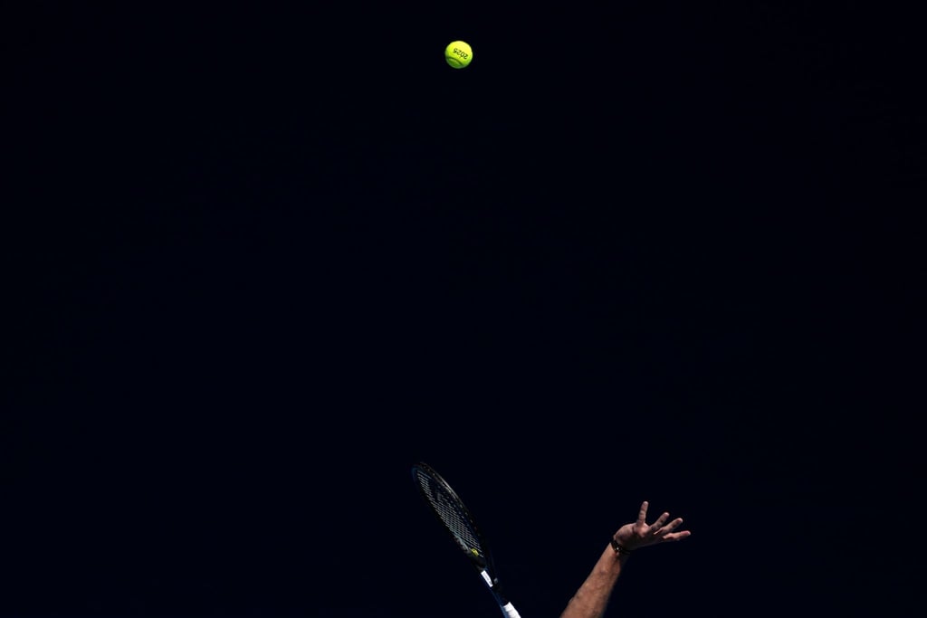 Das Doppel-Finale der Australien Open endete erst tief in der Nacht.