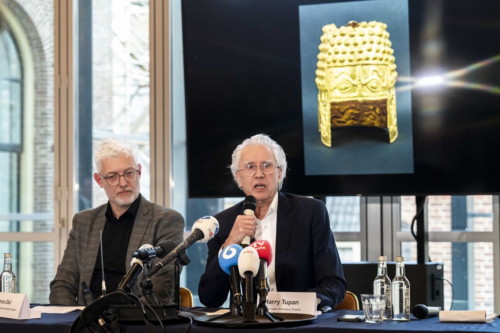 Der Kunstraub sorgt in den Niederlanden und Rumänien für Erschütterung.