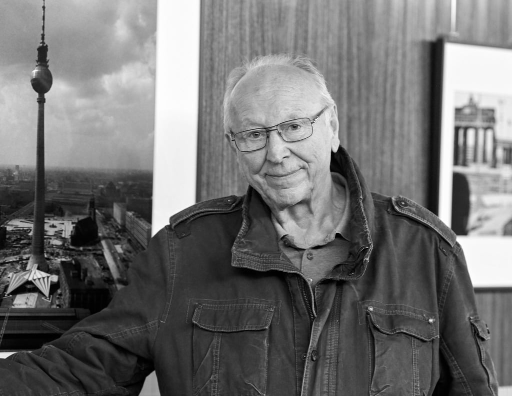 War über die DDR hinaus ein bekannter Fotograf: Thomas Billhardt. (Archivbild)