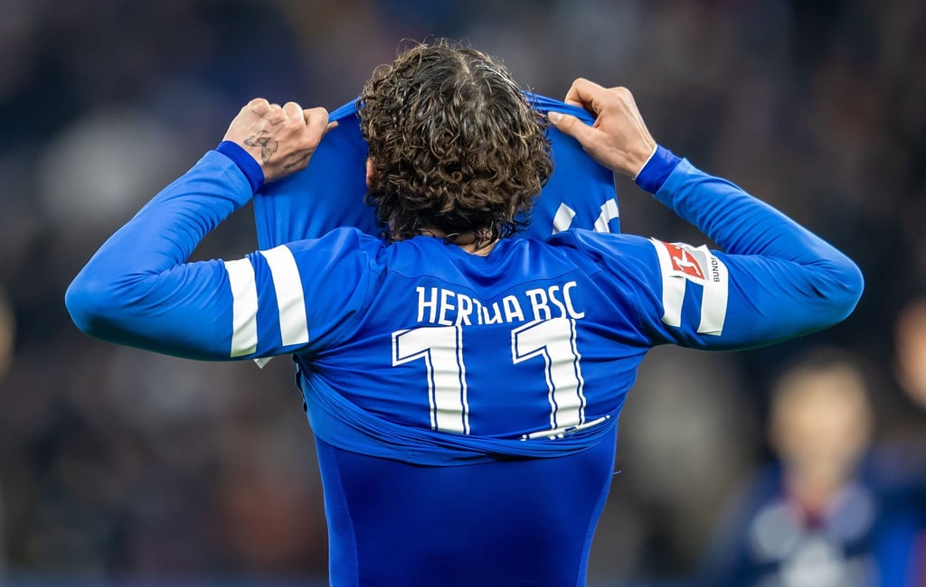 Fabian Reese ärgerte sich nach seinem Comeback, obwohl die Rückkehr den Berlinern Hoffnung macht.